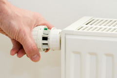 Little Comberton central heating installation costs
